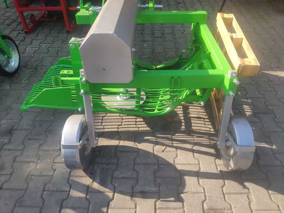 Картоплекопачка 1-но рядна Wirax Бомет (Віракс) оригінал