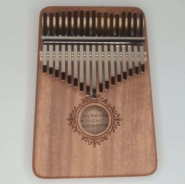 Розпродаж!! Калімба з дерева 17 язичків (комплект)