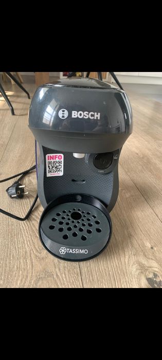 Ekspres na kapsułki Bosch
