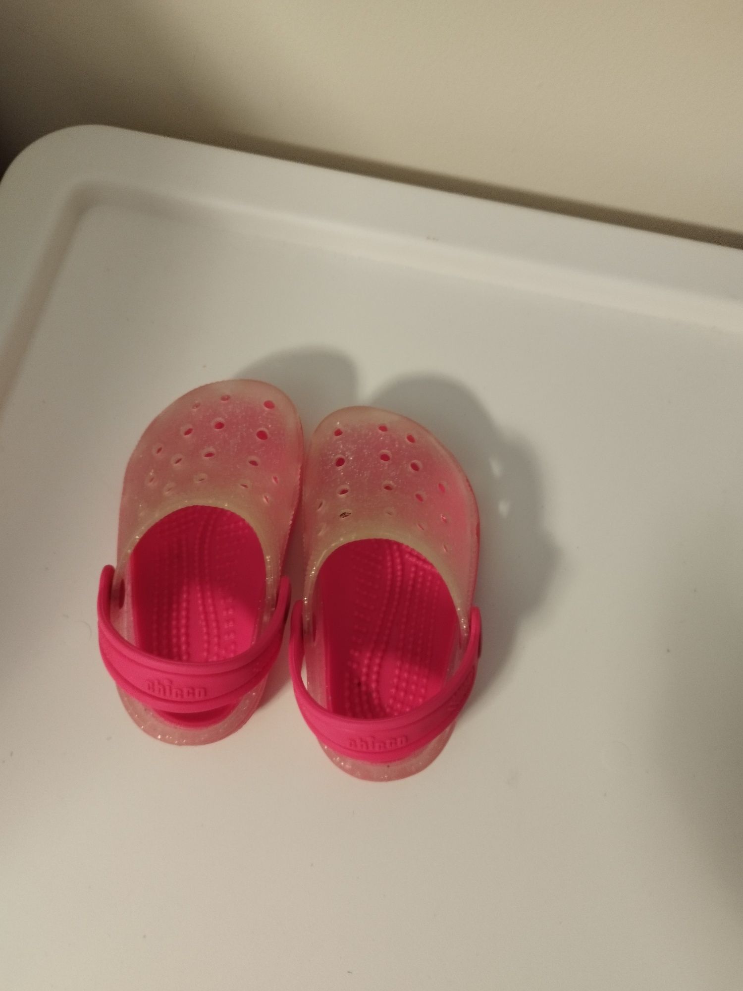 Crocs Menina da marca Chicco