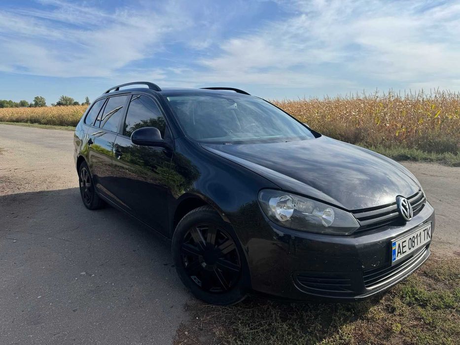 Volkswagen Golf 6 Variant