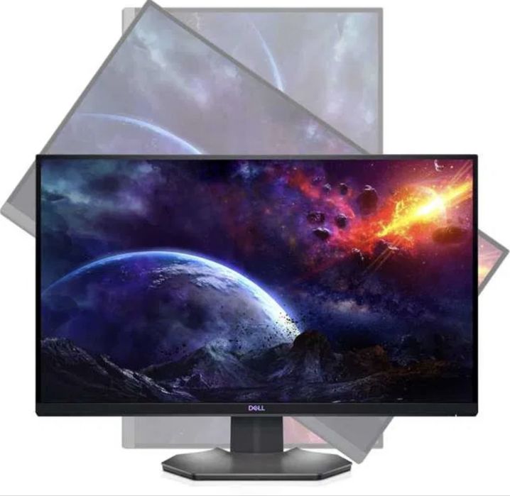 2К 165гц IPS Dell S2721DGFA