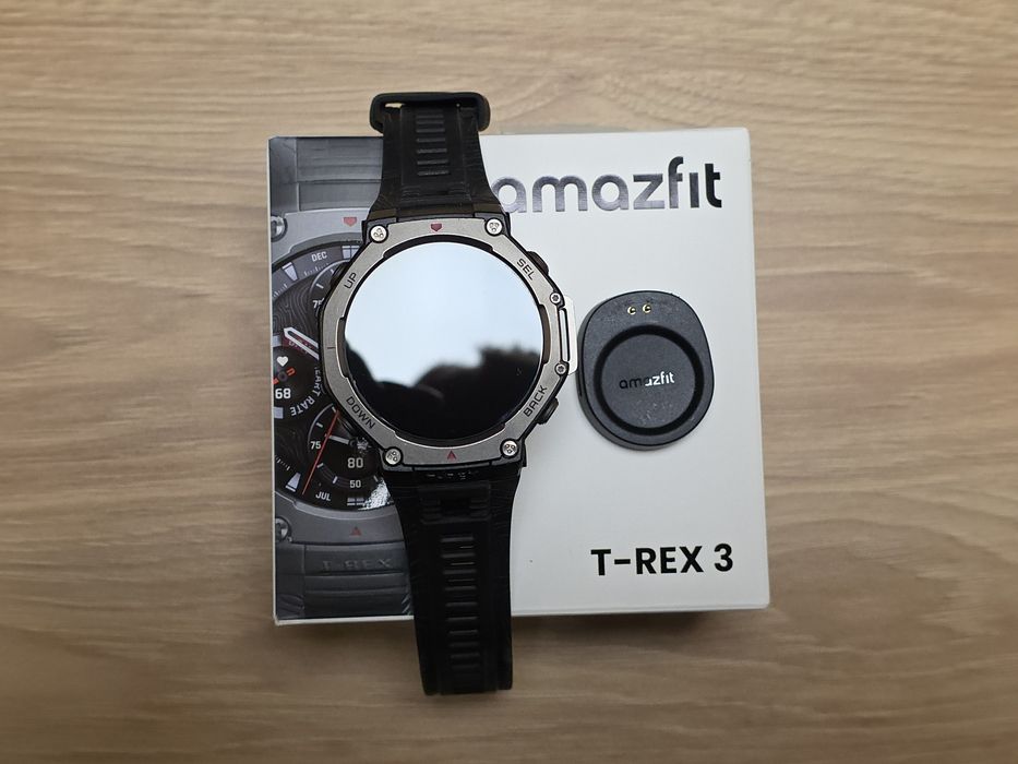 Smartwatch amazfit T-REX 3