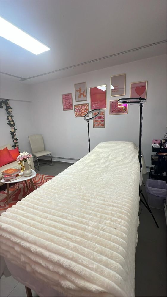 Arrenda se loja de estética