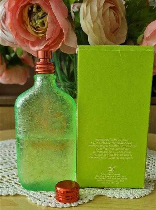 Calvin Klein, One Summer, perfumy, mocne itrwałe - Oryginalne !