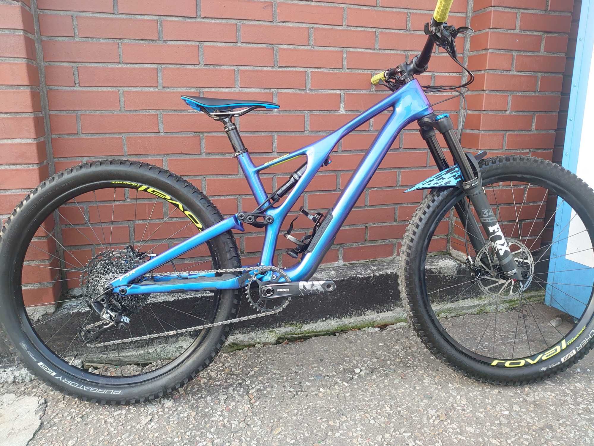 Specialized Stumpjumper Comp Carbon 27.5 M
