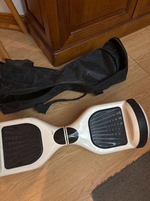 Hoverboard Branco