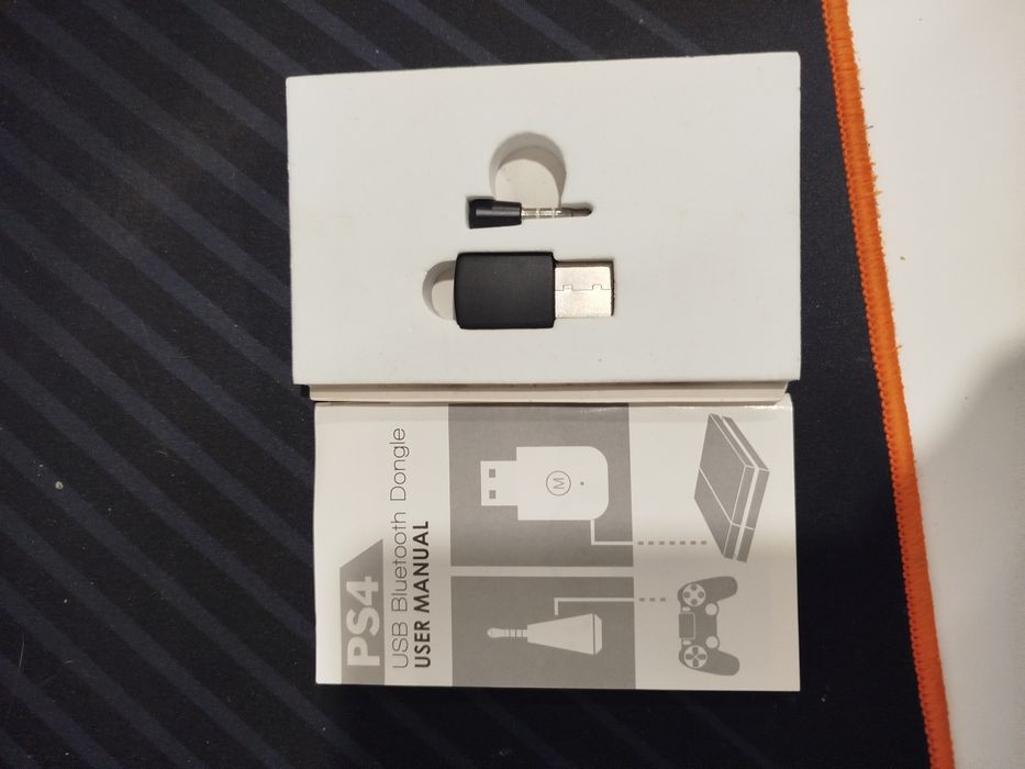 PS4 bluetooth adaptador
