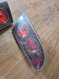Lampa lewa tył w klapę Seat Ibiza 6l III
