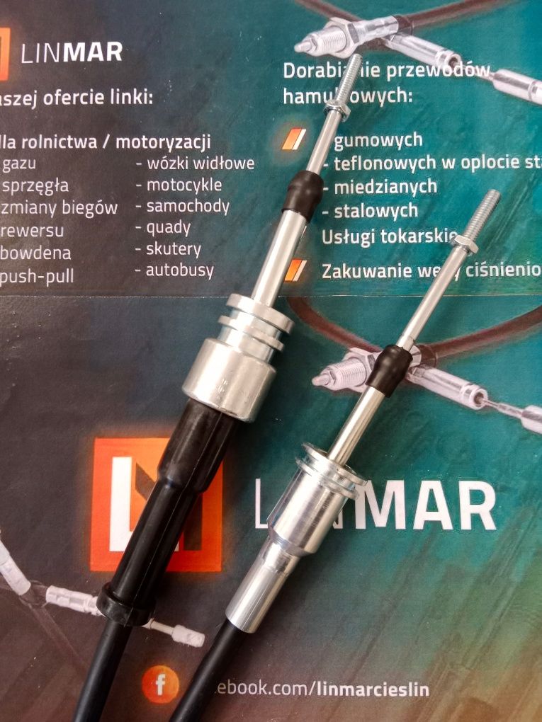 Linka rozsiewacza nawozu Sulky/Accord na każdy wymiar