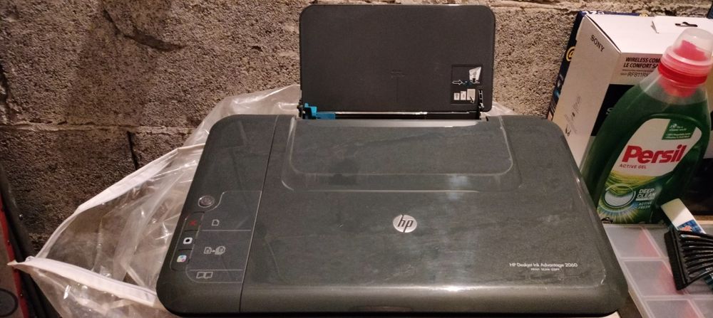 Drukarka HP 2060