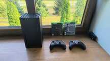 Konsola Xbox Series X 1TB