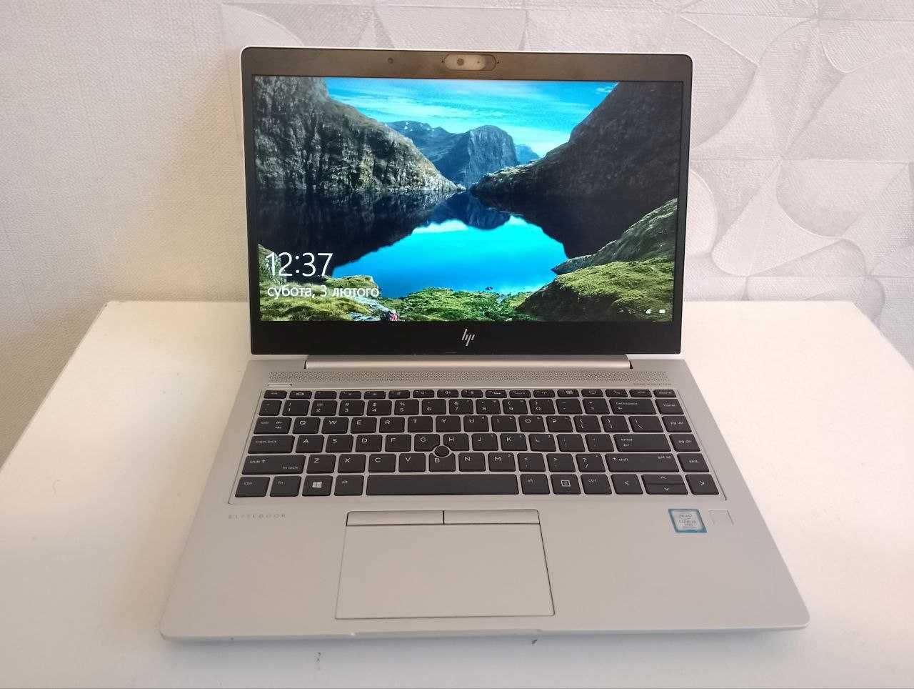 Hp Elite Book 840 G5 i5-8350 CPU