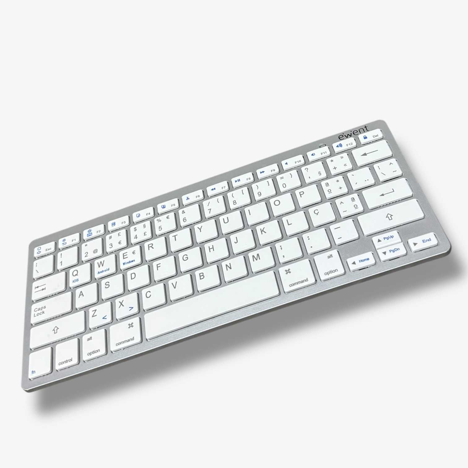 Teclado Bluetooth Ewent - PT