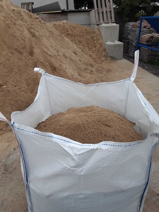 Worki BIG BAG, gruzbag, worki na gruz, odpady, wywóz odpadów.