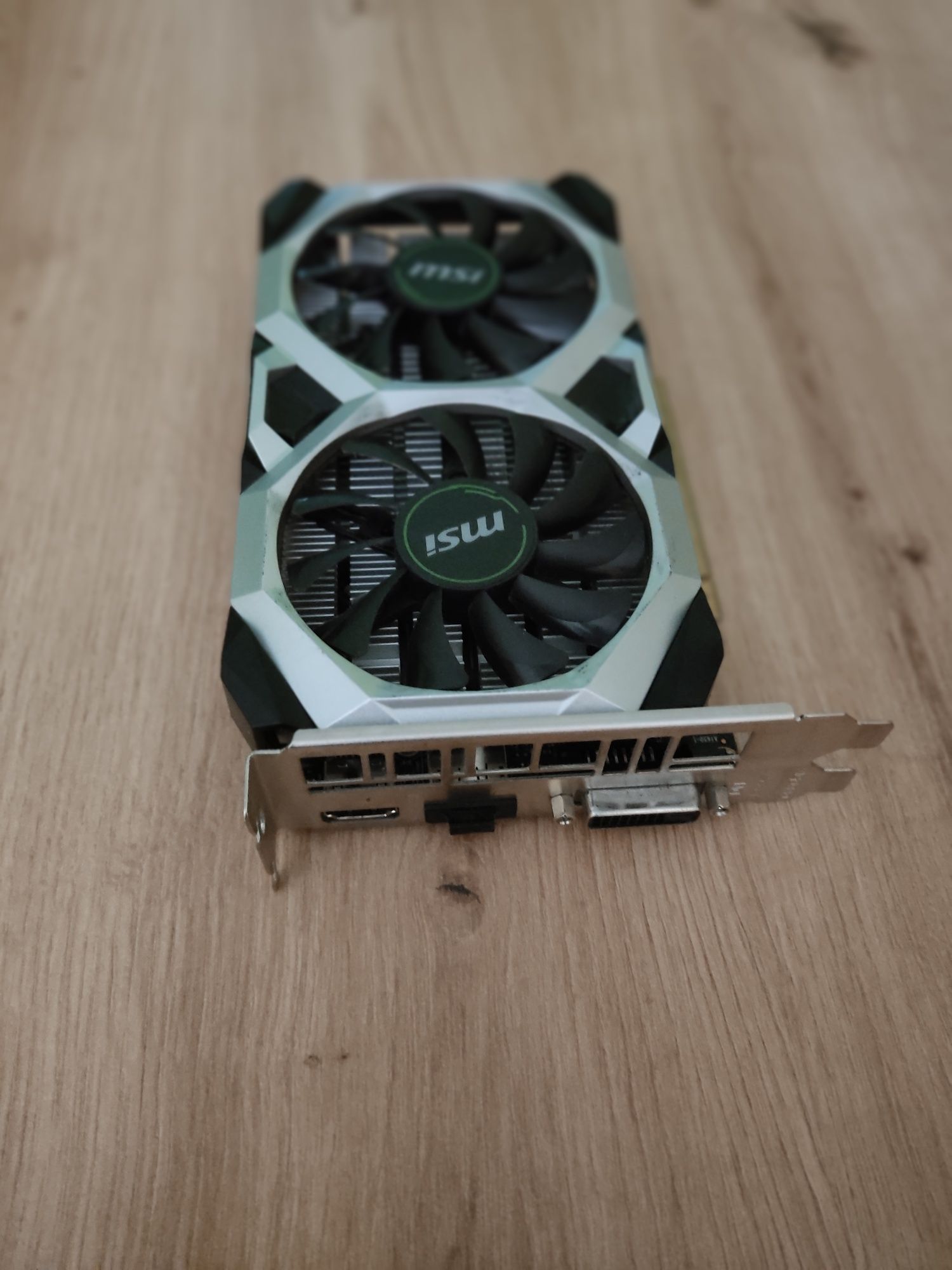Karta graficzna MSI GeForce GTX 1650 Ventus XS 4GB GDDR5 OC edition