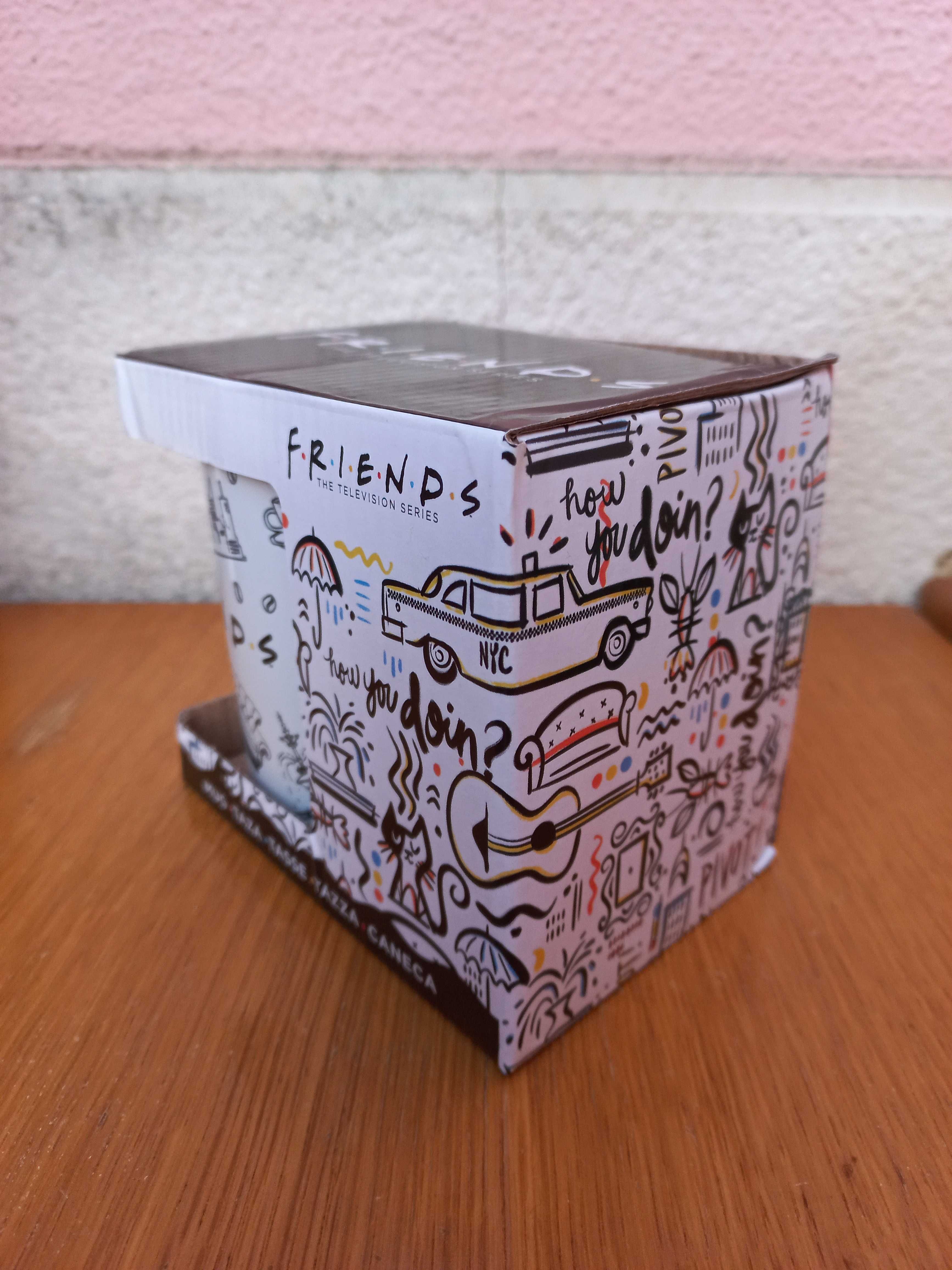 Caneca Friends NOVA