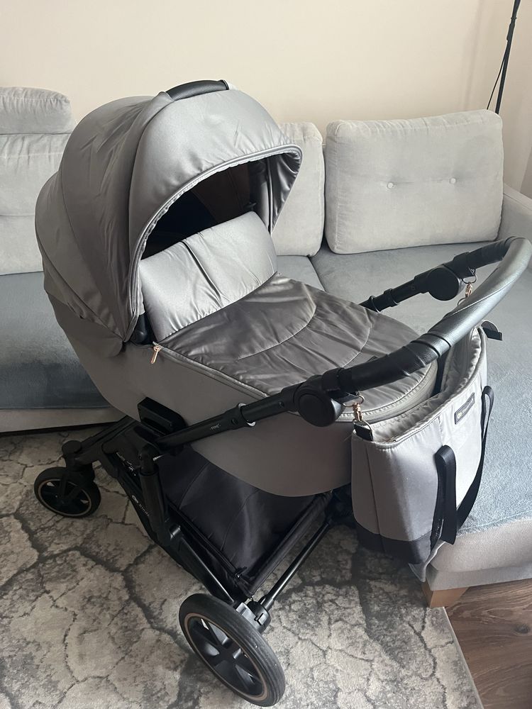 Wózek 3w1 Kinderkraft Prime 2