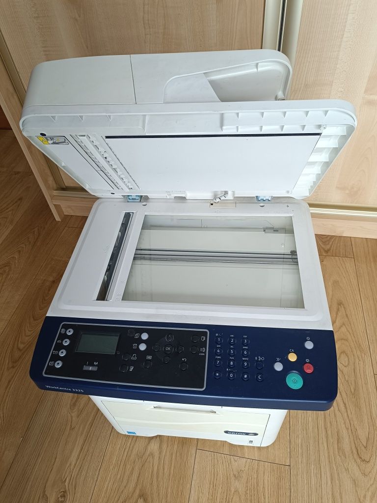 Drukarka Wielofunkcyjna Xerox WiFi