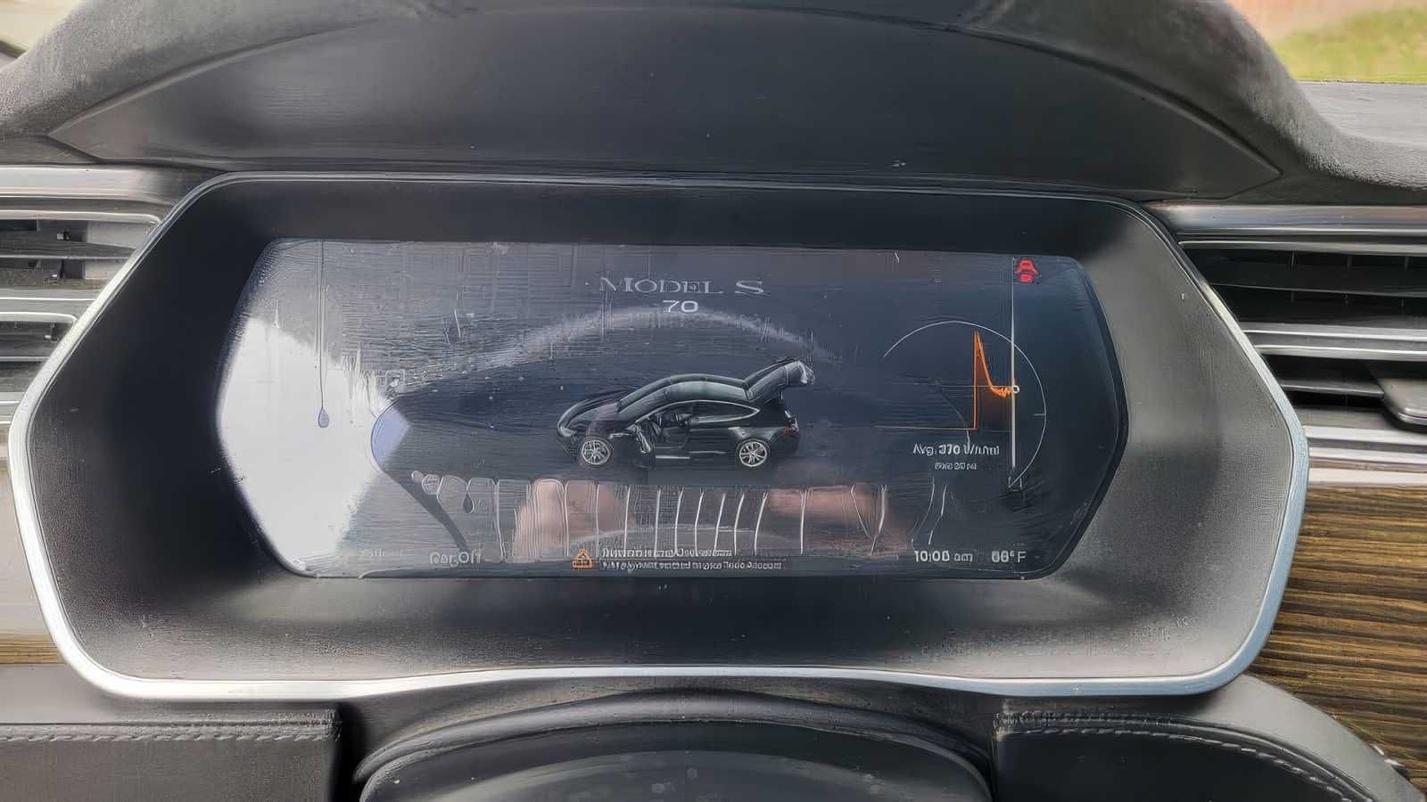 2015 Tesla Model S 70