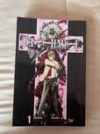 Death Note vol 1 em Portugues