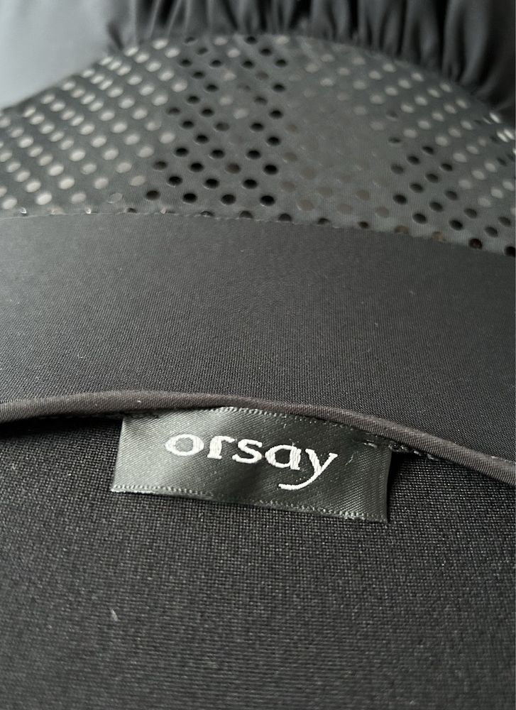 Wieczorowa długa sukienka Orsay r 36/38 S/M