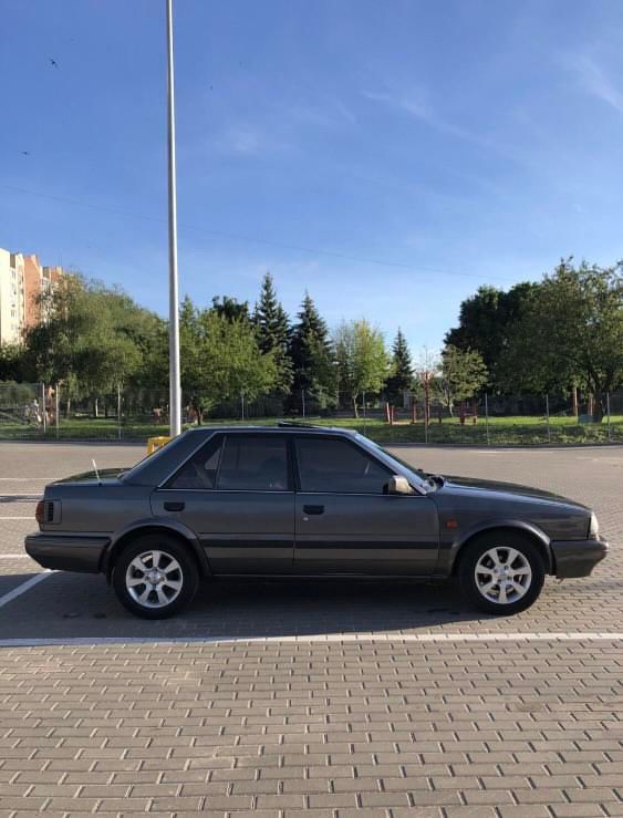 Nissan Bluebird(ниссан блюберд)