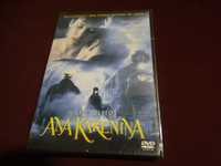 DVD-Ana Karenina-De Leo Tolstoy-Selado