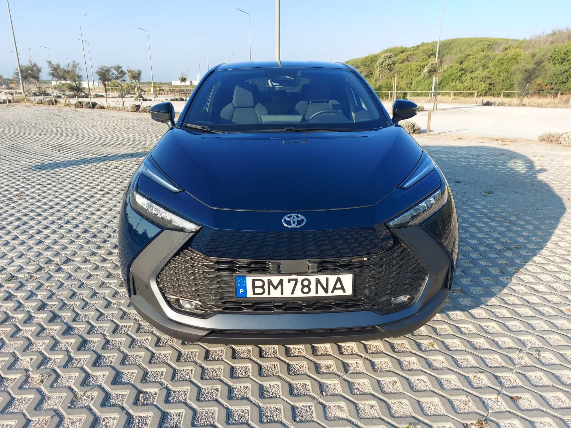 Toyota  CHR  Business - 2.0  Plug In  223 cv  07/ 2024