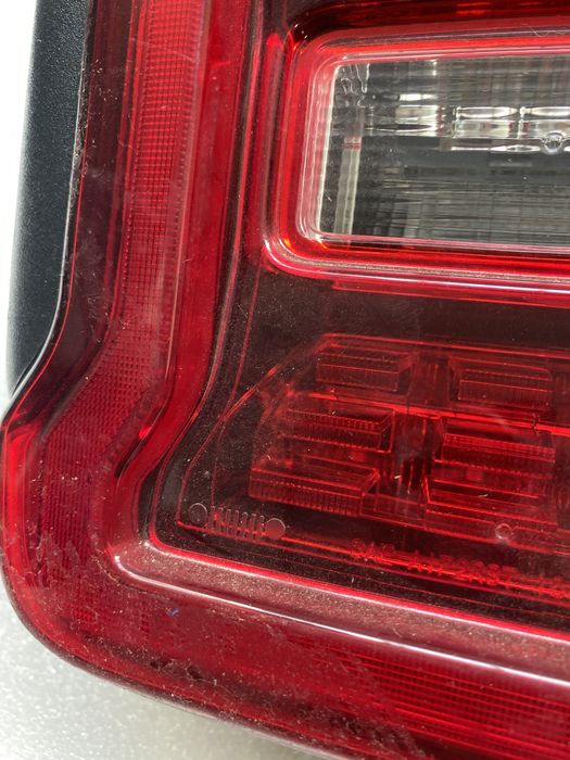Jeep wrangler jl led стопи ліхтарі мопар