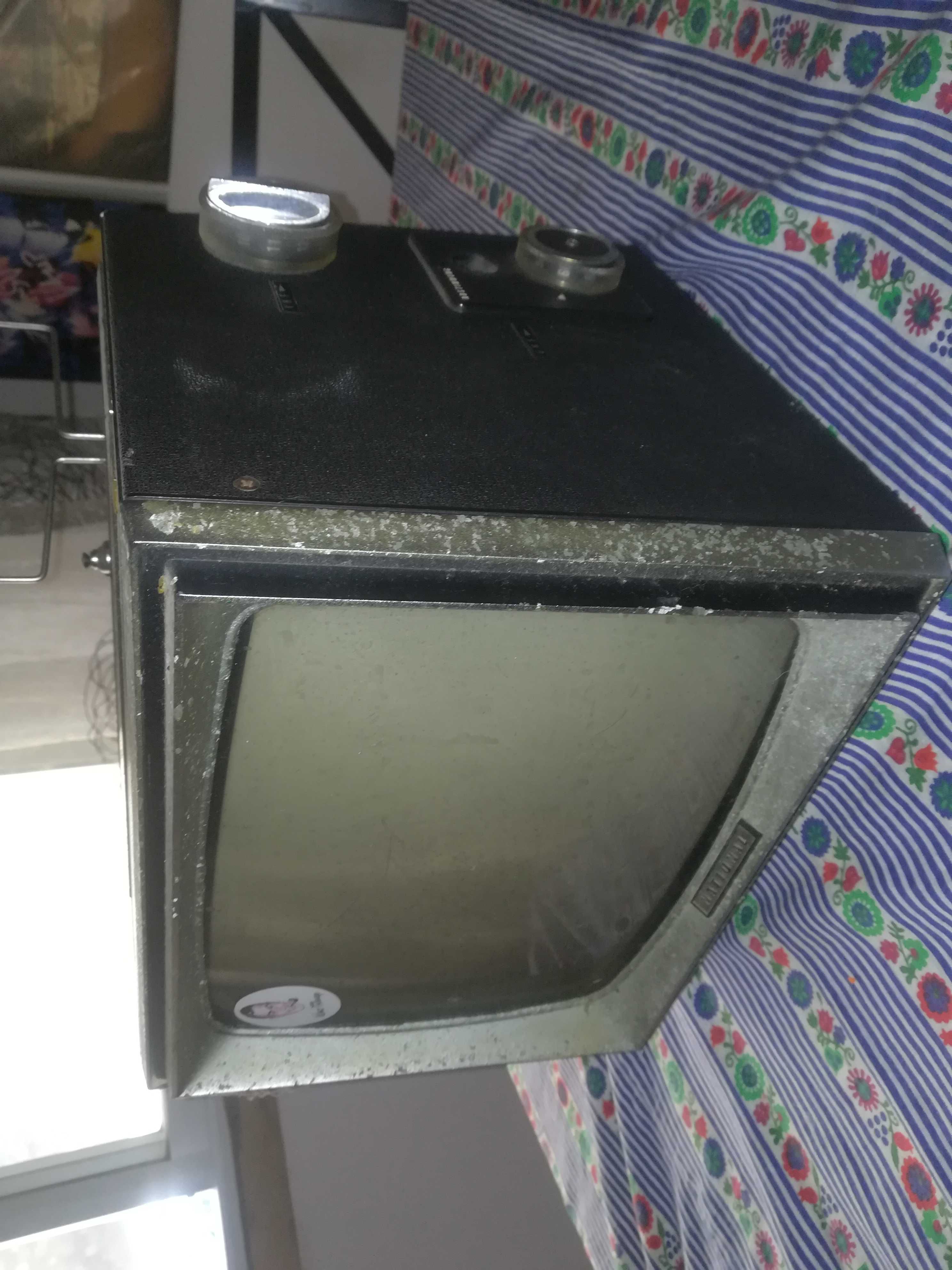 Televisão vintage