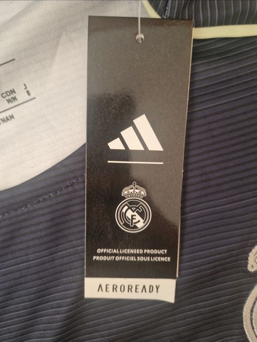 Koszulka Real Madrid 25/26 S