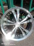 Диски r16 5*114,3. Красиво возили Nissan Qashqai.