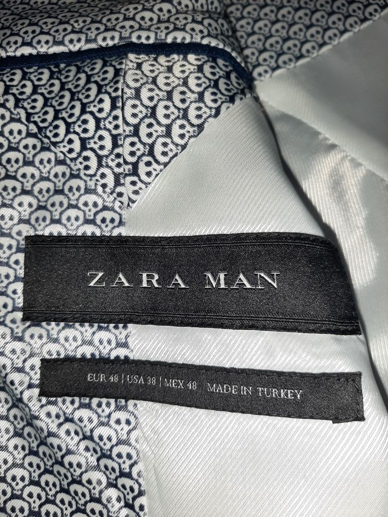 Мужской пиджак ZARA