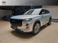 Jaecoo 7 Offroad AWD, samochód demonstracyjny MM Cars Katowice