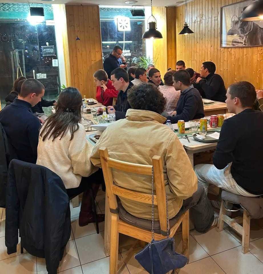 Restaurante para Trespasse em Benfica (Chave na Mão)