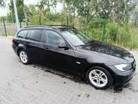 Bmw e 91 универсал