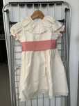 Vestido Novo 6 anos