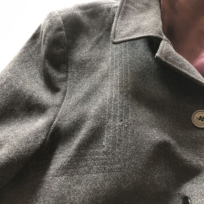 Мужское пальто, френч Pierre Cardin