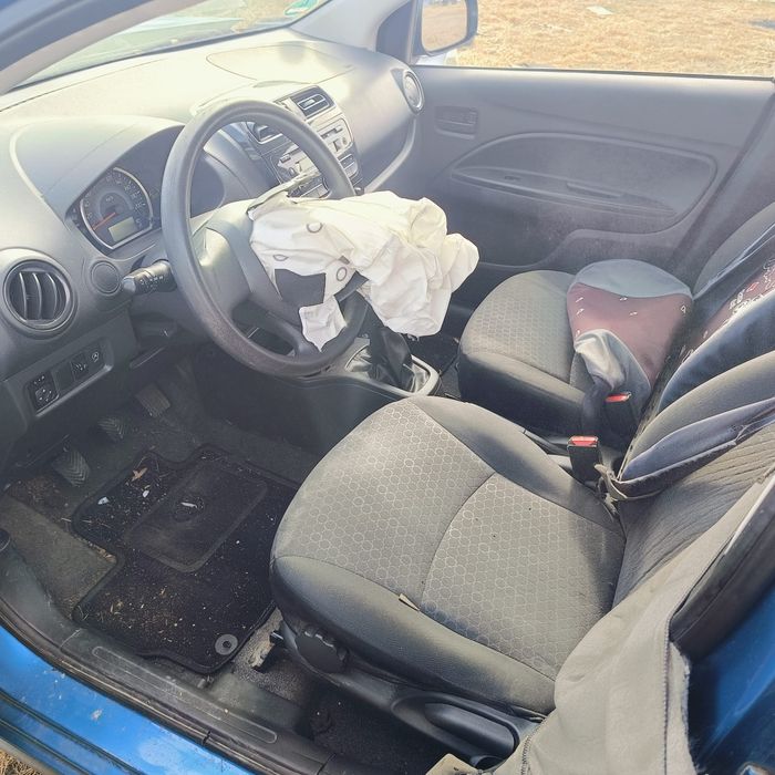 Mitsubishi space star 2 1.0 i t69 na części