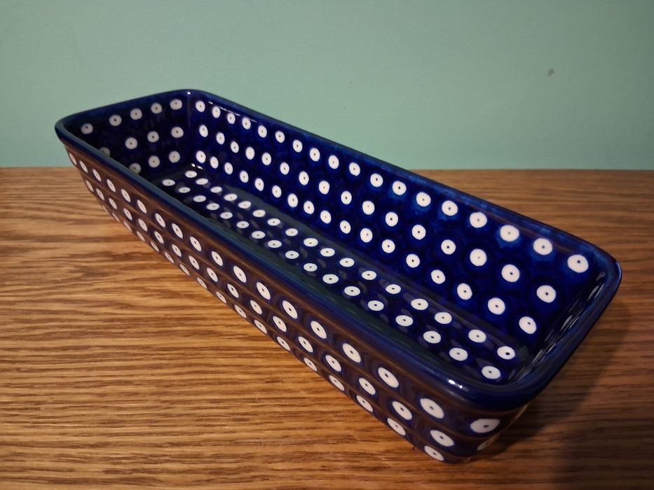 Foremka polmisek 31cm GAT1 Ceramika Artystyczna Boleslawiec