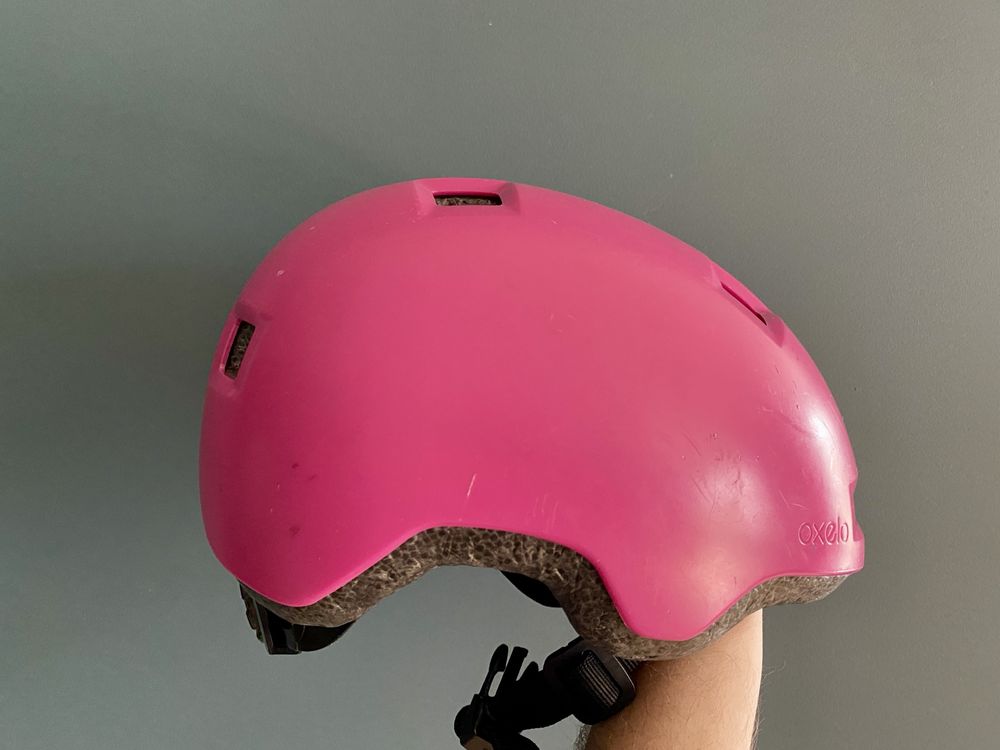 Kask B100 Oxelo 52-54 cm