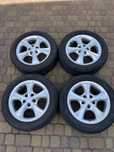 Koła 205/55/16 Dunlop 5x112 et38