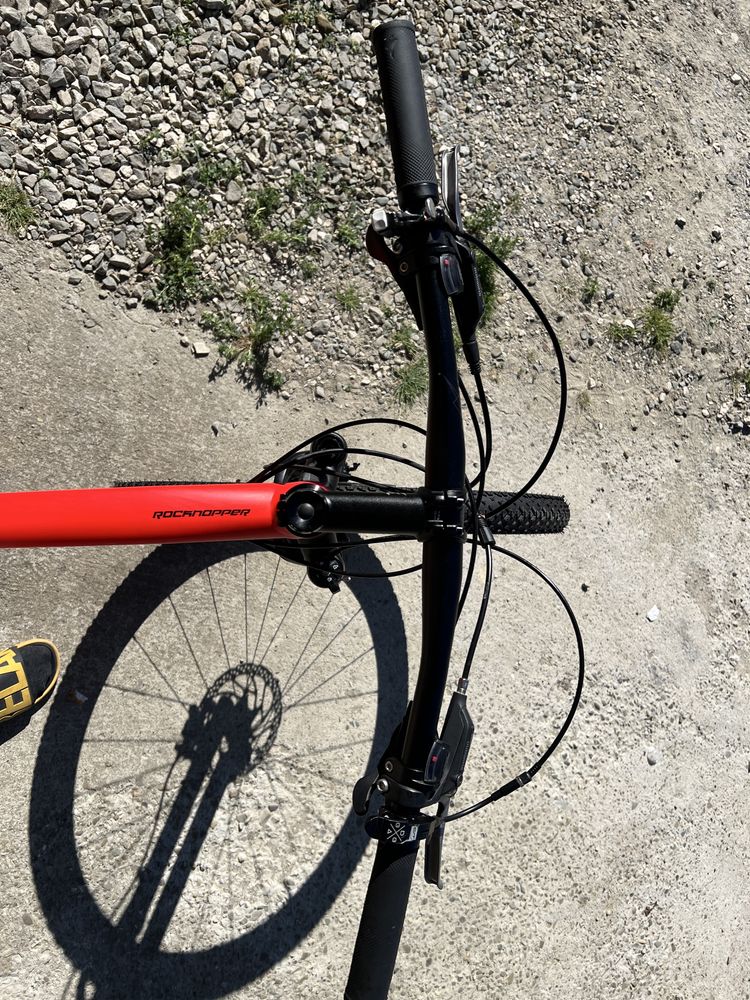 Rower SPECIALIZED Rockhopper XL,  Full SLX + Dropper