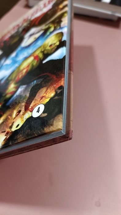 Livro "Guardiões da Galáxia" - Universo Marvel