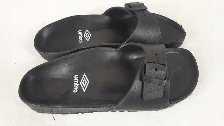 Umbro klapki basenowe rozmiar 39