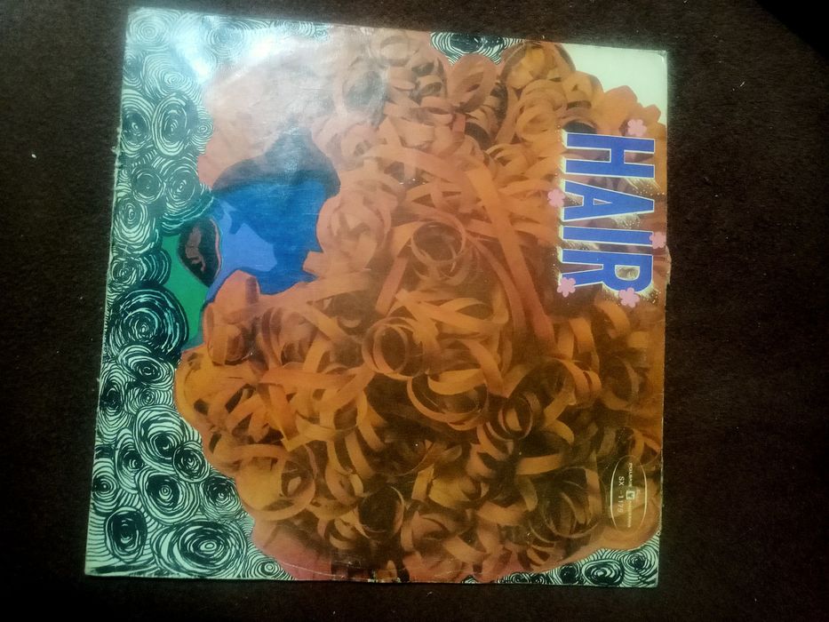 płyta winylowa galt mac dermont hair