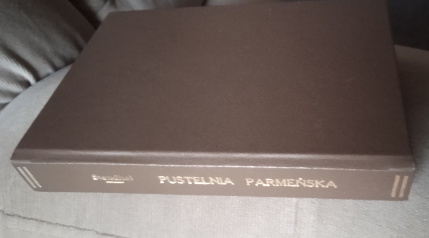 Stendhal Pustelnia Parmeńska
