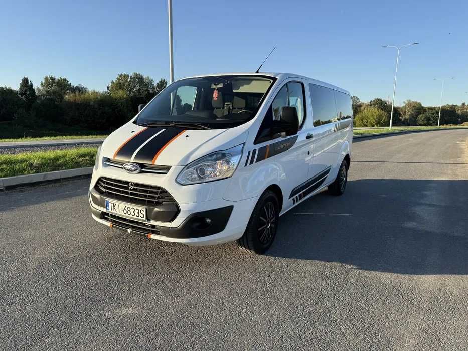 Wynajem / Wypożyczalnia / Najem / Osobowy - Bus 9 osobowy / 9os.