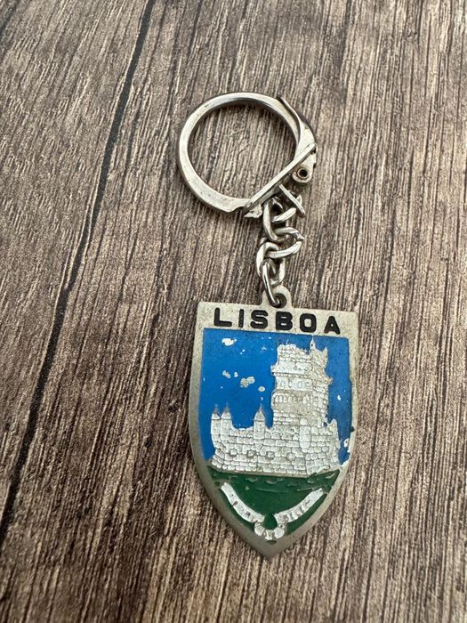 Porta chaves antigos de Lisboa